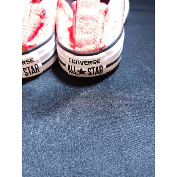 Converse Women's Chuck Taylor All Star Shoreline Low-Top Sneakers Size 8 Fiery C - Picture 5 of 9